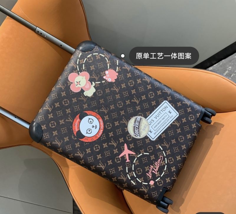 LV Suitcase